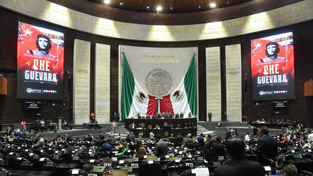 Minuto de silencio de la Cámara de Diputados por las víctimas de Palestina e Israel