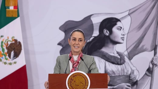 Claudia Sheinbaum destaca resultados de Tamaulipas bajo liderazgo de Américo Villarreal Anaya
