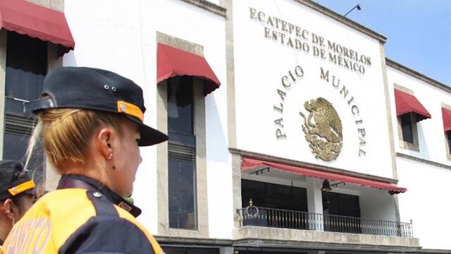 Palacio Municipal de Ecatepec