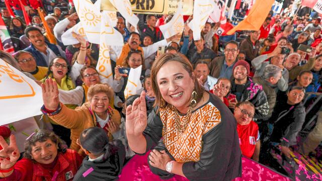 Xóchitl Gálvez condena asesinatos de precandidatos opositores al gobierno