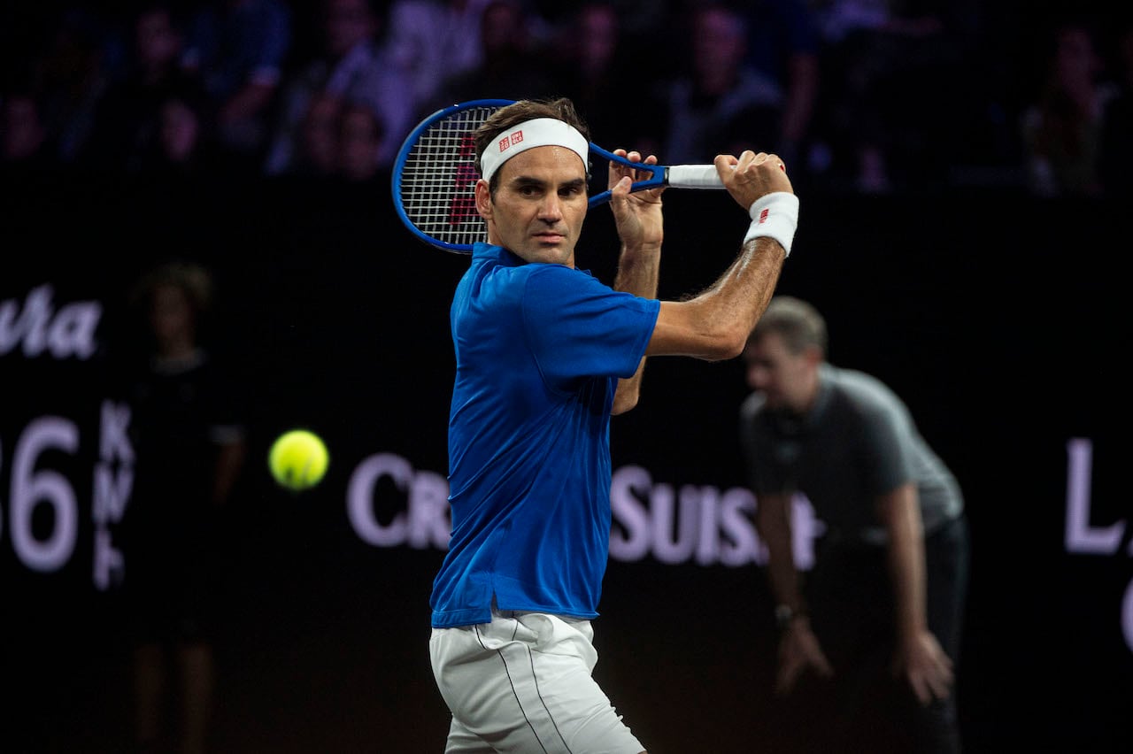 Roger Federer