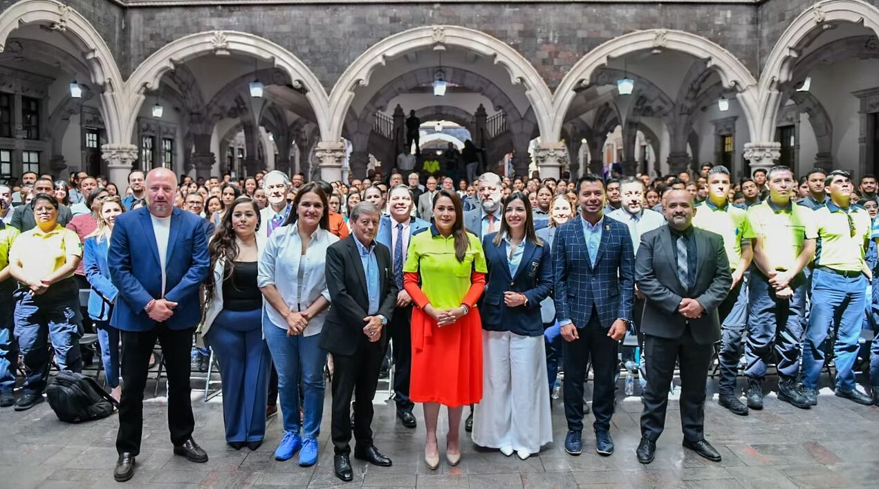 Tere Jiménez recibe el EMS Angels Award Q3 2024 Diamond para Aguscalientes