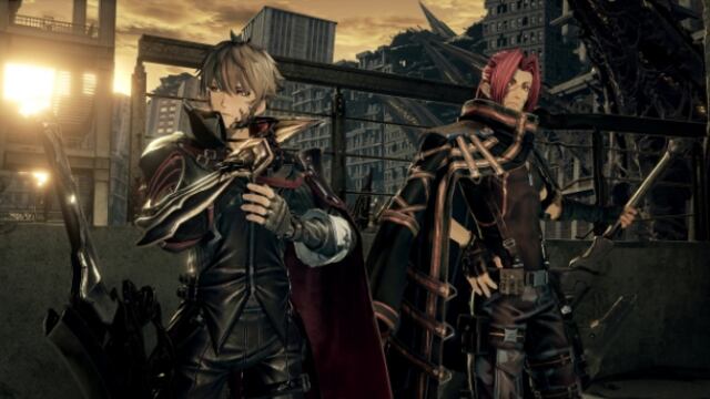 Code Vein