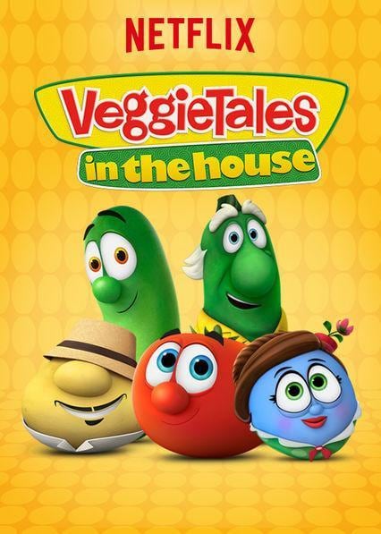 Veggie Tales in the House