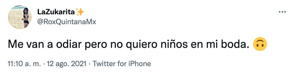 Tuit de Rox Quintana