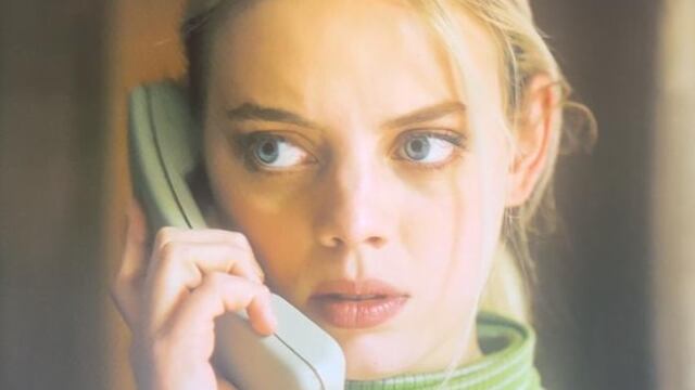 Mariana Zaragoza en la serie “¿Quién lo Mató?”