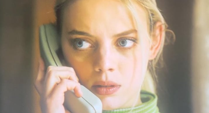 Mariana Zaragoza en la serie “¿Quién lo Mató?”