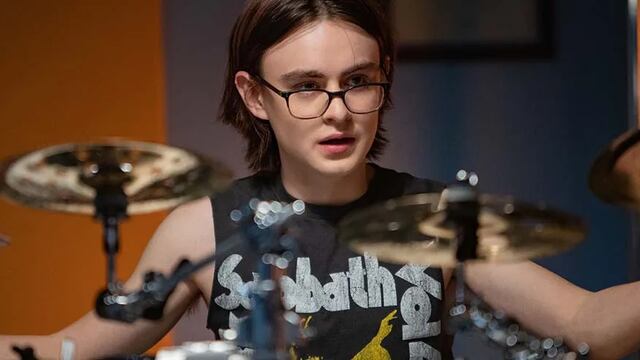 ¿Metalero? Esta película de Netflix de unos adolescentes edgy te volará la cabeza