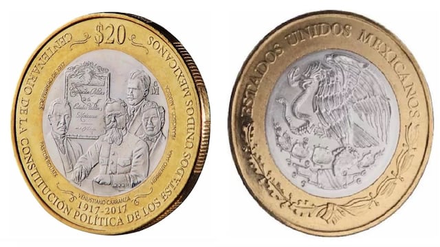 La moneda de 20 pesos que es tan escasa que vale un millón de pesos