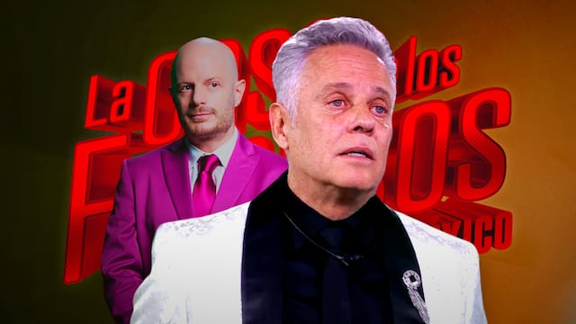 Facundo y Alexis Ayala: La Casa de los Famosos México 2025