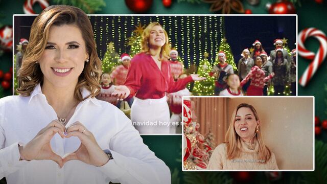 Marina del Pilar se suma a los videos de Navidad