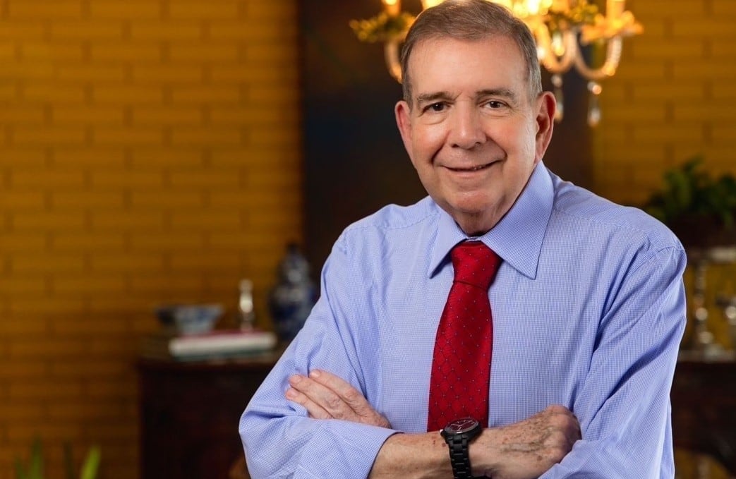 Edmundo González Urrutia