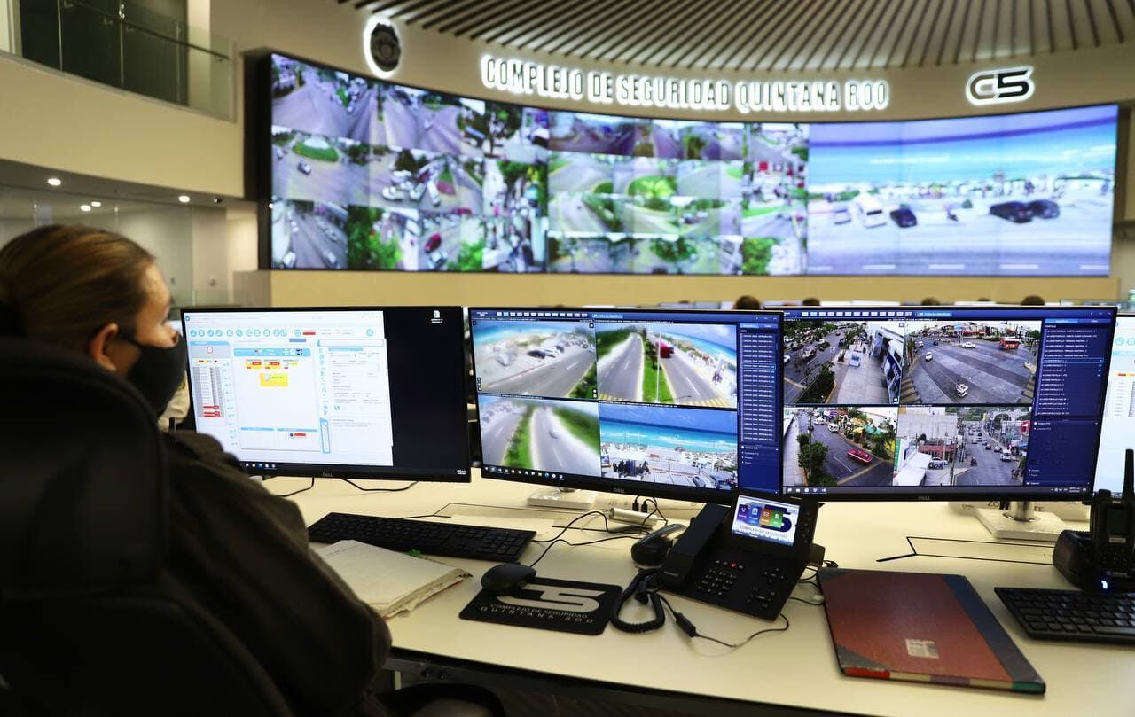 Inauguran nuevas instalaciones de C5 en Quintana Roo