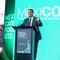 Diego Sinhue inauguró la 4ª edición México Carbon Forum 2024 en León, Guanajuato