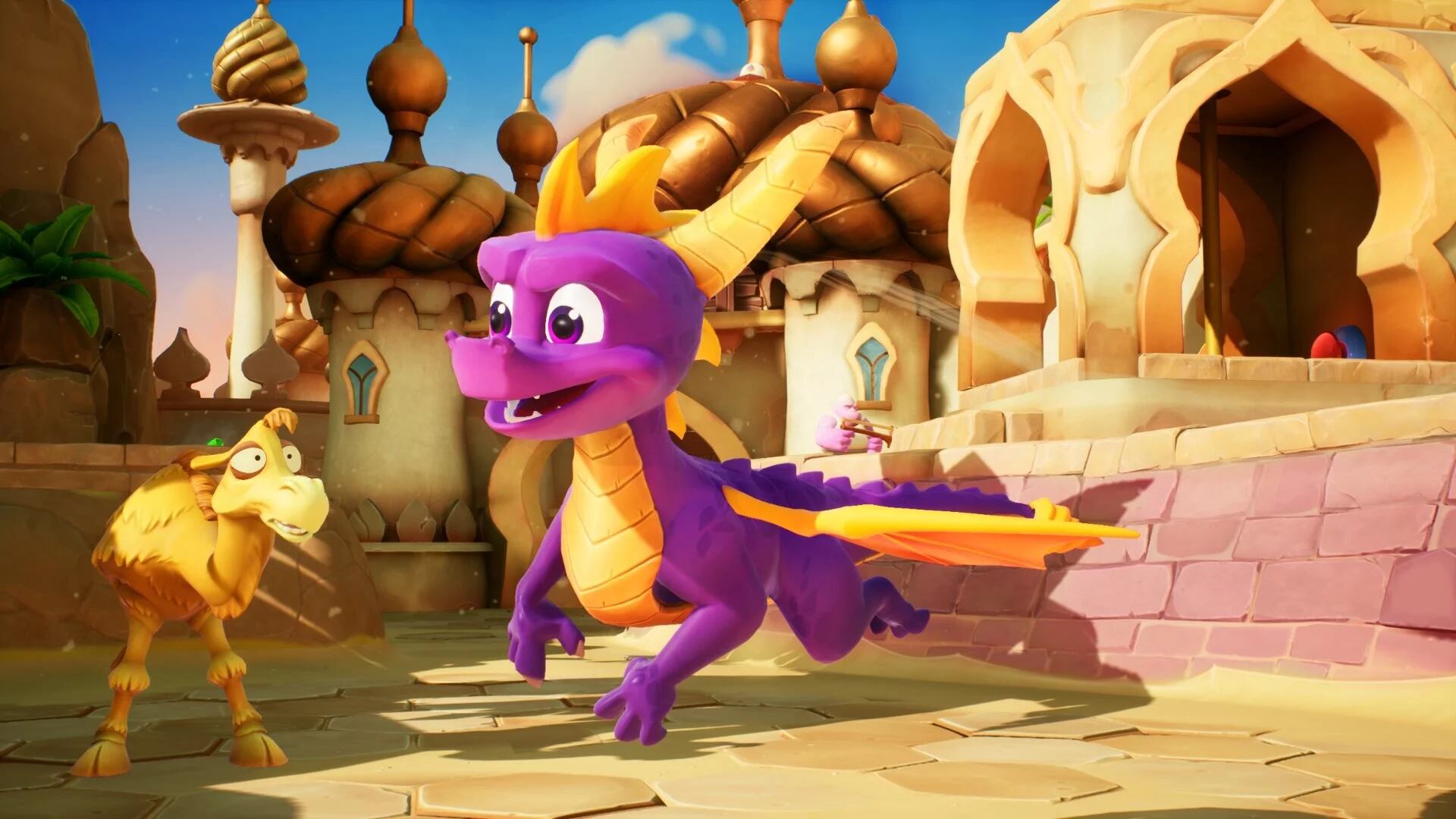Gameplay Spyro