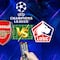 Arsenal vs Lille: Pronóstico y posibles alineaciones del partido de la Champions League