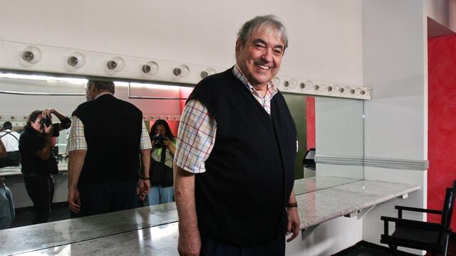 Alberto Cortez. Descanse en paz.