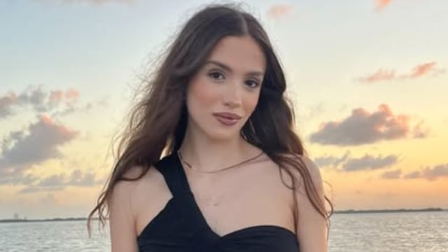 José Said Becerril, ex novio de Marianne Gonzaga Rodríguez