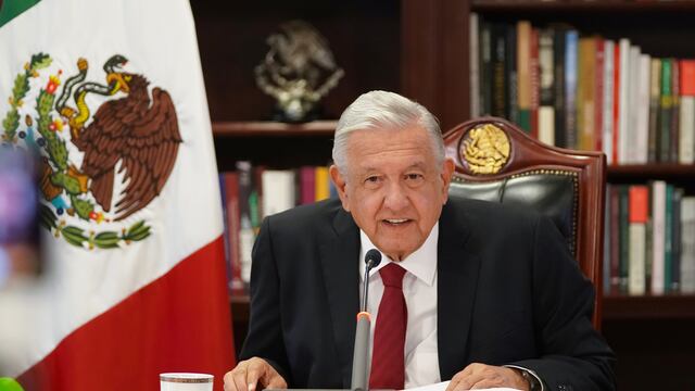AMLO ante el Foro de las Principales Economías sobre Energía y Acción Climática