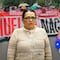 Rosa Icela Rodríguez pide a la CNTE volver a la mesa de diálogo por el bien de los estudiantes