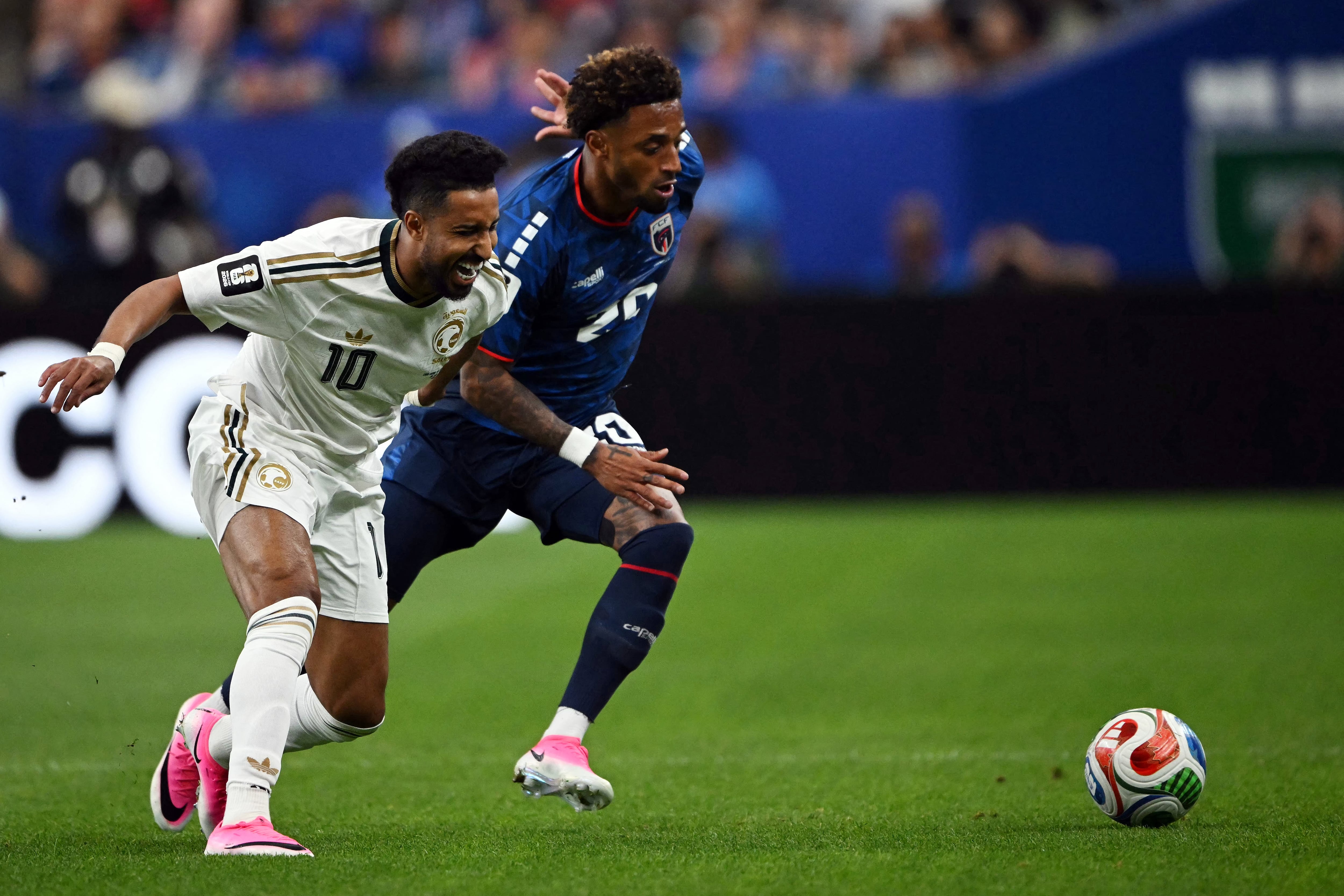 Ryan Mendes, capitán de Cabo Verde