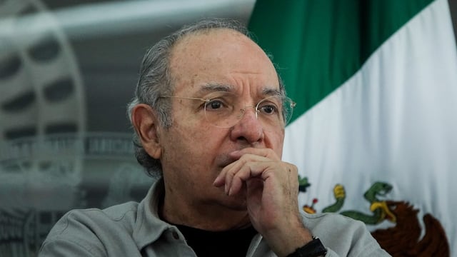 Héctor Aguilar Camín, periodista y escritor