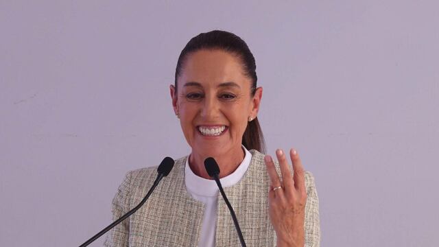 Claudia Sheinbaum, presidenta electa de México