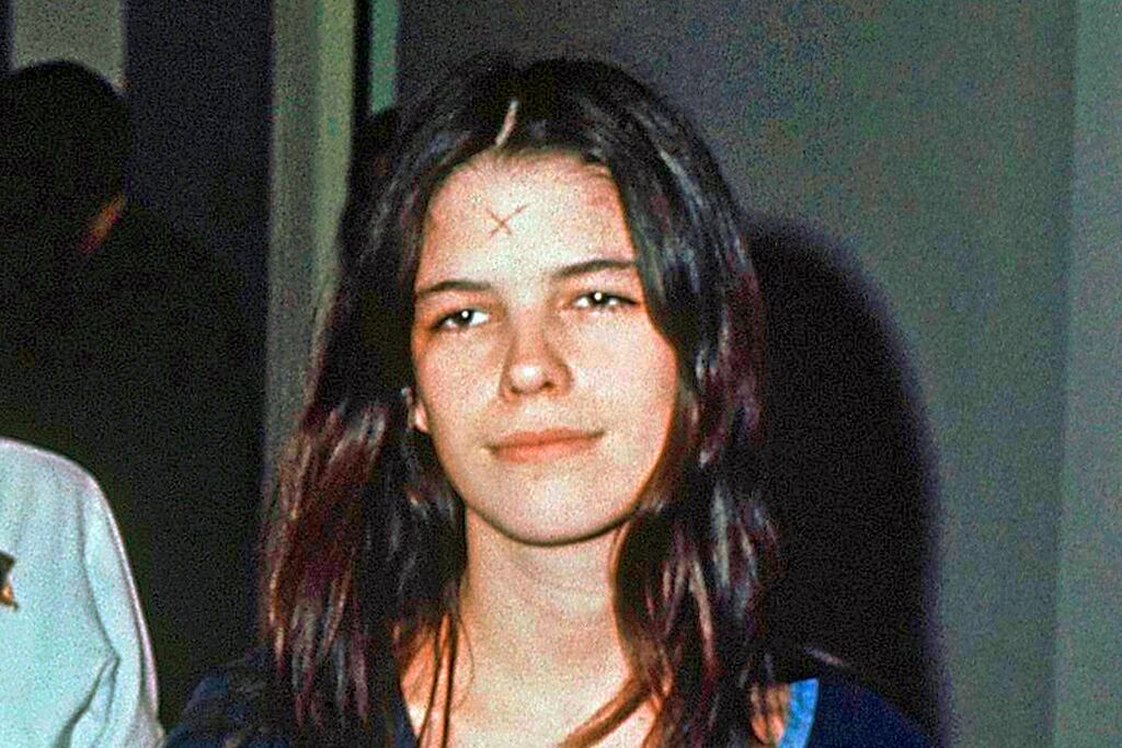 Leslie Van Houten, asesina y miembro de la Familia Manson.