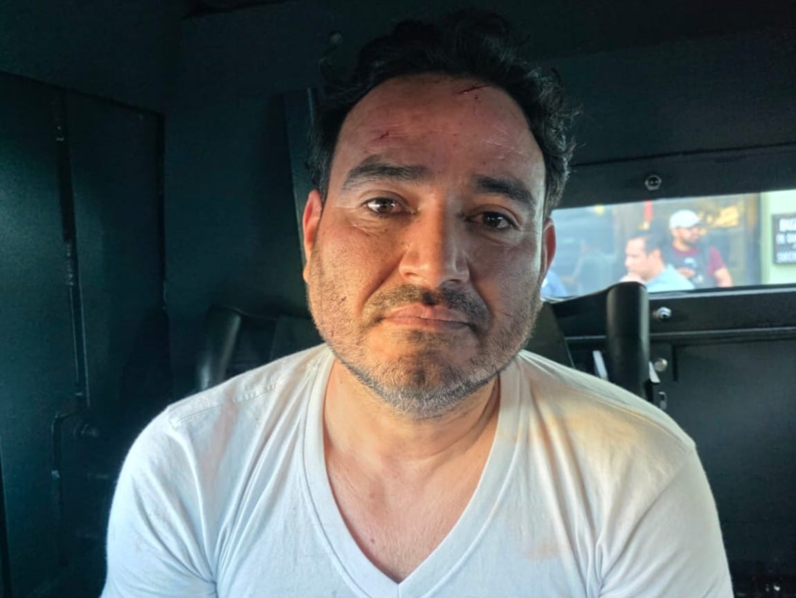 César Alejandro “N”, El Botox, contaba con 7 órdenes de aprehensión