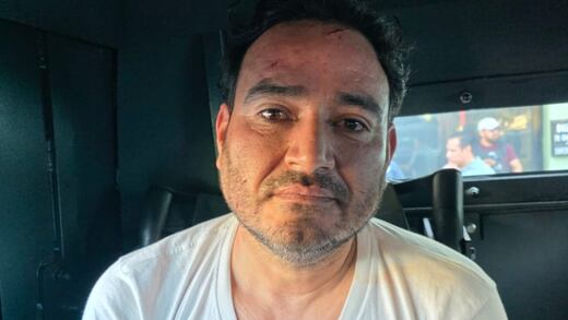 César Alejandro, El Botox, tenía 7 órdenes de aprehensión por homicidio y extorsión