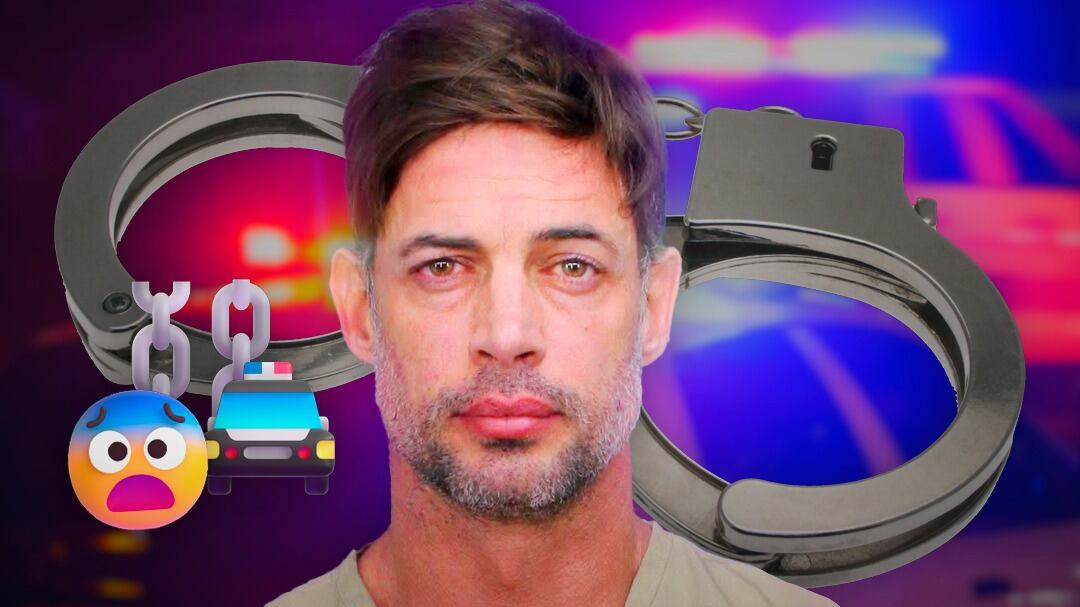 William Levy arrestado; estos son los dos delitos de los que se le acusa