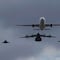 Aviones militares de Estados Unidos en México: Confirman al menos 18 misiones espía contra cárteles del narcotráfico