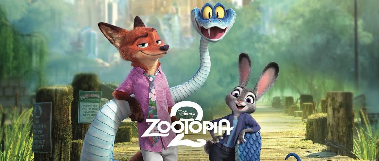 Zootopia 2