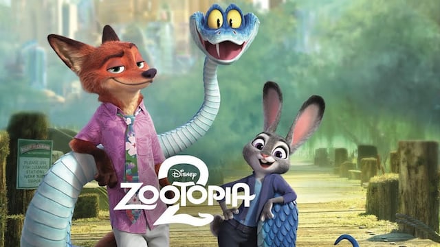 Zootopia 2