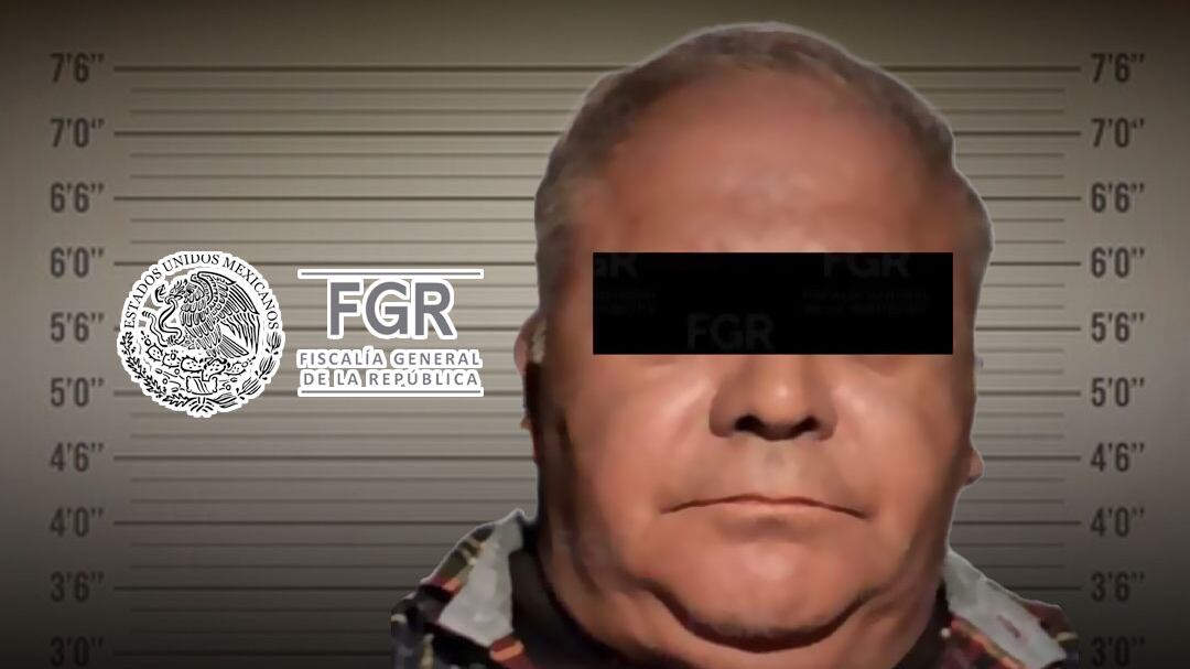 Dictan prisión preventiva a Eduardo Gómez García, ligado a García Luna