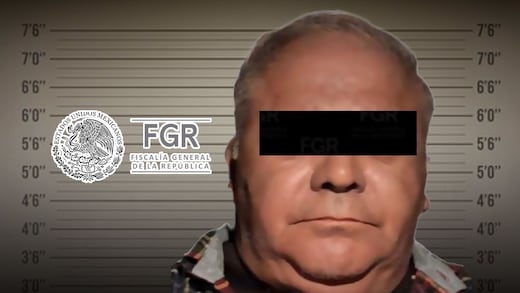 Dictan prisión preventiva a Eduardo Gómez García, ligado a García Luna