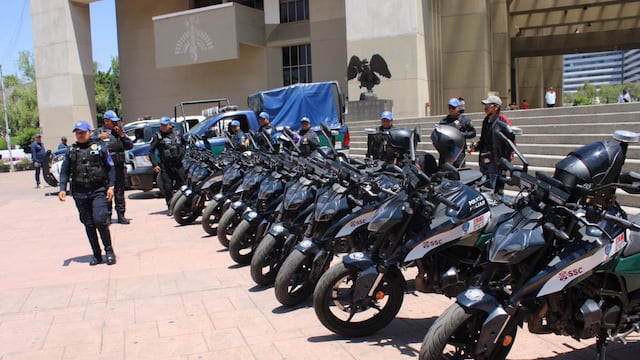 Cuauhtémoc baja percepción de inseguridad 7 puntos con estrategia de Ale Rojo.