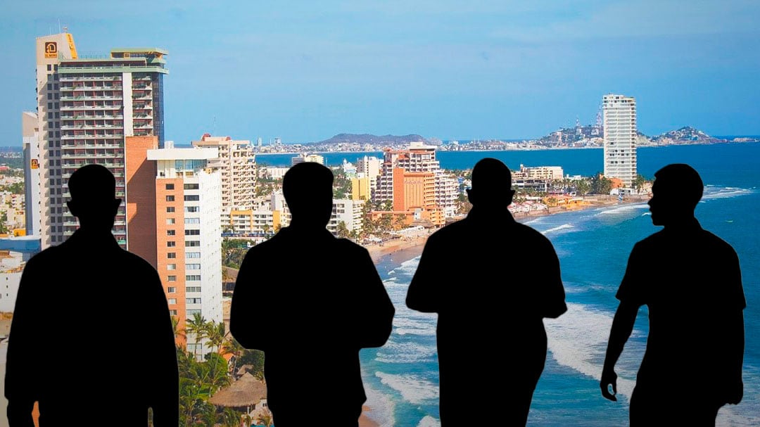 Buscan a cuatro turistas de CDMX desaparecidos en Mazatlán
