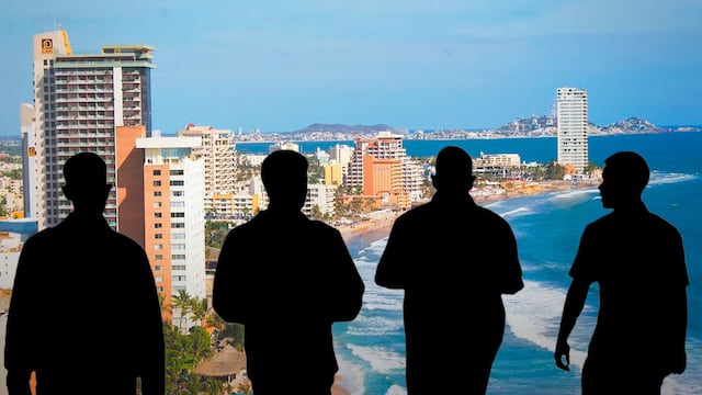 Turistas de CDMX desaparecidos en Mazatlán