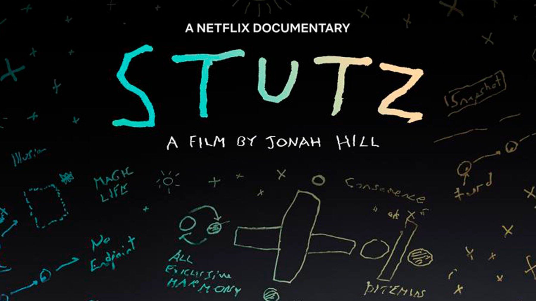 Stutz, documental de Netflix