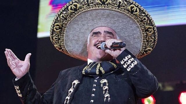 Vicente Fernandez