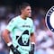 Rodrigo Parra fue canterano de Cruz Azul; recibió 24 goles en 9 partidos