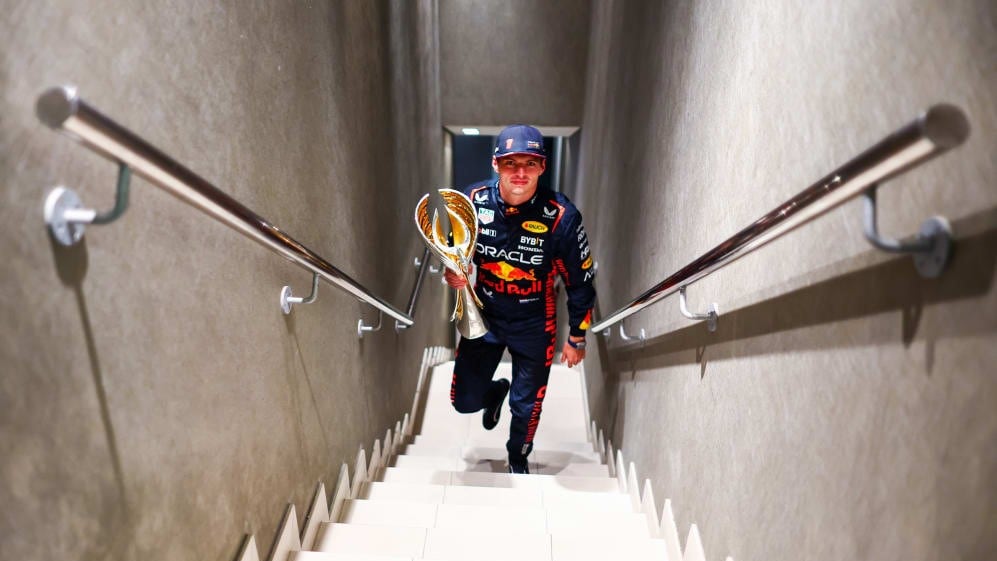 Los 10 mejores pilotos de la F1 en 2023