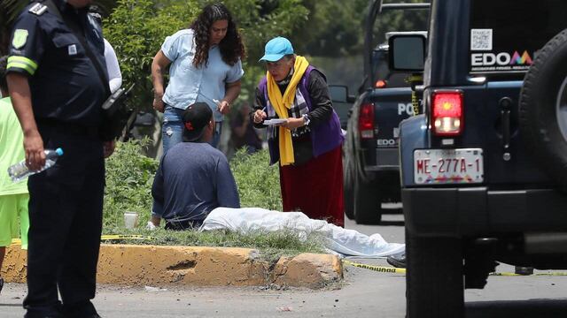 El pasado 18 de julio un adolescente de 16 años fue asesinado en Ecatepec.