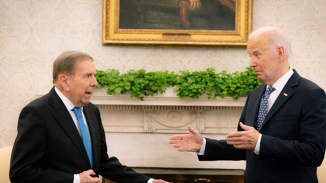 Venezuela ya respondió a que Estados Unidos llamara “presidente electo” a Edmundo González Urrutia