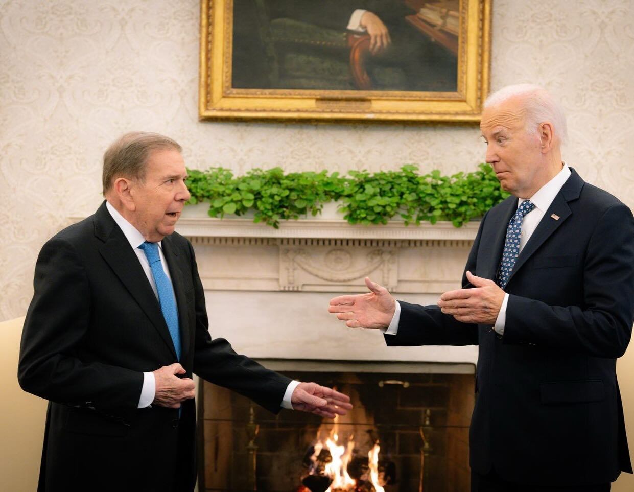 Venezuela ya respondió a que Estados Unidos llamara “presidente electo” a Edmundo González Urrutia