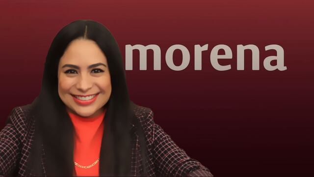 Diputada Lidia Ocaña Madrid, fondo de Morena