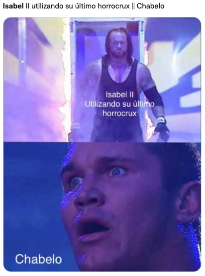 Memes sobre la muerte de la reina Isabel II