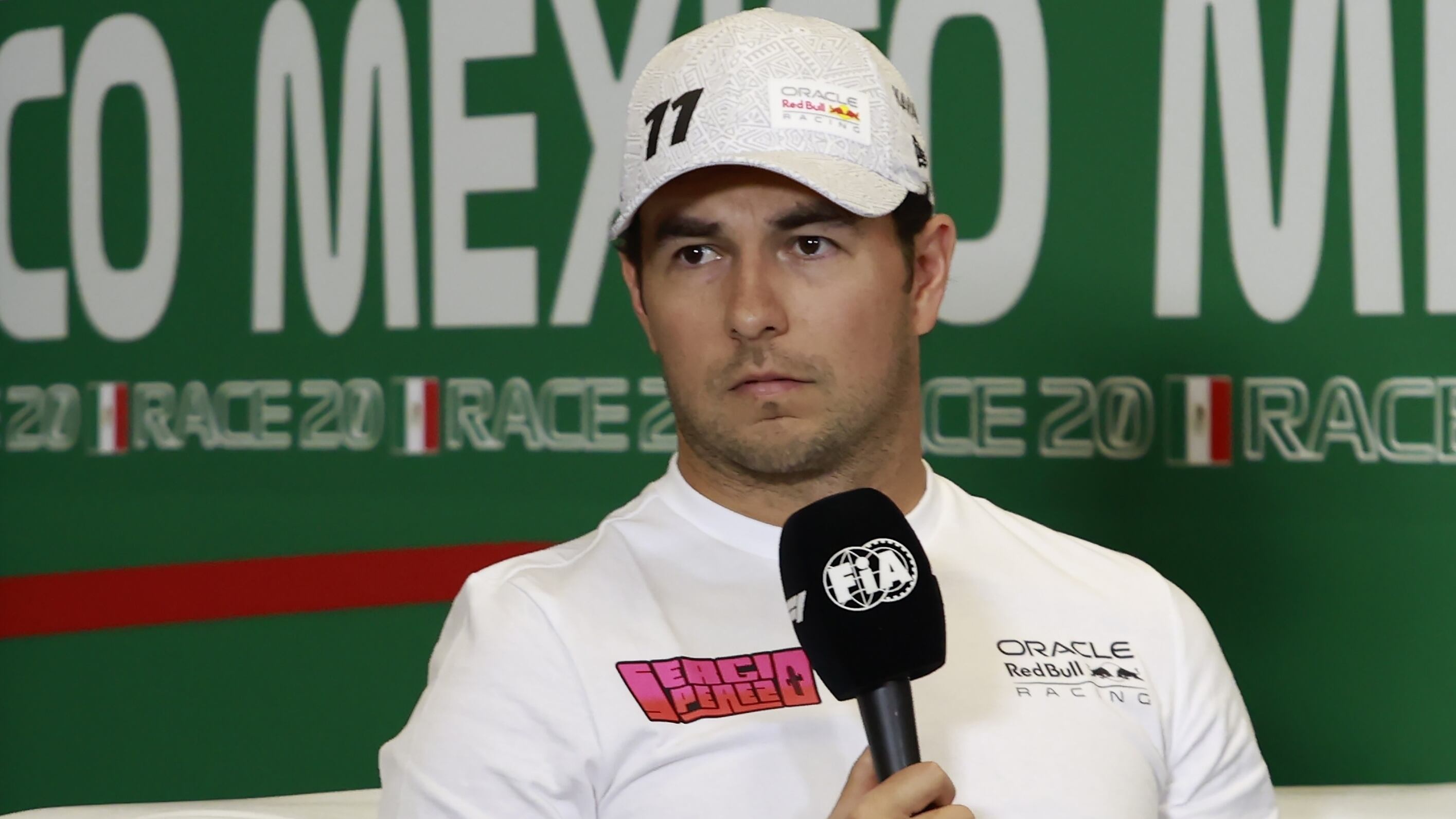 Presentación de lujo: El brutal video con el que Checo Pérez fue anunciado como piloto de Cadillac