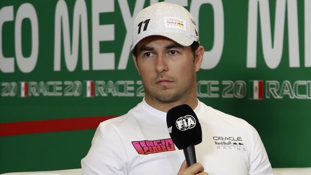 El brutal video con el que Checo Pérez fue anunciado como piloto de Cadillac